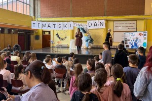 Tematski dan povodom Dana vode