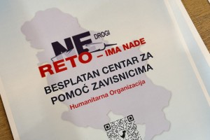 Konferencija „Alternativni modeli rehabilitacije i resocijalizacije zavisnika od droga“