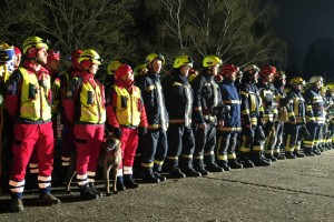 Vatrogasno-spasilačka vežba "Kasarna 2026" u organizaciji DVD "Matica"