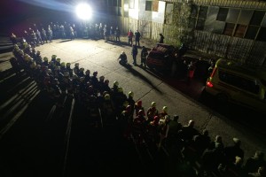 Vatrogasno-spasilačka vežba "Kasarna 2026" u organizaciji DVD "Matica"