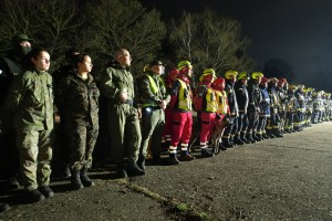 Vatrogasno-spasilačka vežba "Kasarna 2026" u organizaciji DVD "Matica"