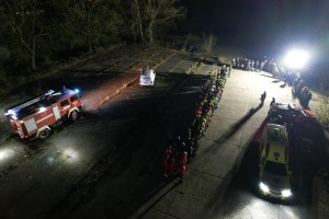 Vatrogasno-spasilačka vežba "Kasarna 2026" u organizaciji DVD "Matica"