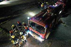 Vatrogasno-spasilačka vežba "Kasarna 2026" u organizaciji DVD "Matica"