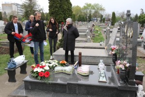 Pomen Vladimiru Mirkovu, borcu sa branika otadžbine 1999. godine