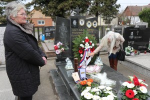 Pomen Vladimiru Mirkovu, borcu sa branika otadžbine 1999. godine