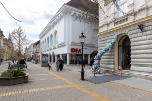 Svečano otvaranje proširenog dela Burger & pizza bara "Fabrika"