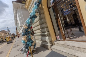 Svečano otvaranje proširenog dela Burger & pizza bara "Fabrika"