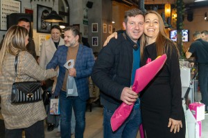 Večernja svečanost u Burger & pizza baru "Fabrika"