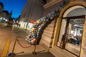 Večernja svečanost u Burger & pizza baru "Fabrika"