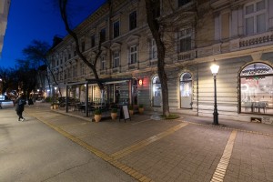 Večernja svečanost u Burger & pizza baru "Fabrika"