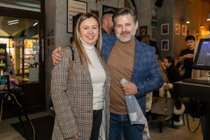 Večernja svečanost u Burger & pizza baru "Fabrika"