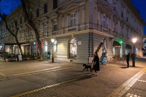 Večernja svečanost u Burger & pizza baru "Fabrika"