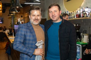 Večernja svečanost u Burger & pizza baru "Fabrika"