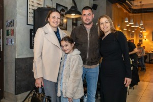 Večernja svečanost u Burger & pizza baru "Fabrika"