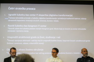 Tribina:  Kakav grad Subotica može da bude u budućnosti?