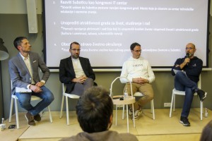 Tribina:  Kakav grad Subotica može da bude u budućnosti?