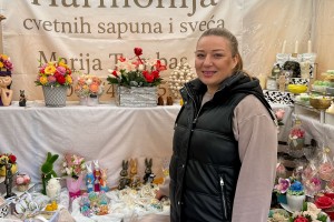 Dekoracije i cvetni aranžmani Marije Tumbas Loketić