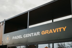 Padel centar "Gravity"