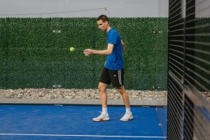 Padel centar "Gravity"