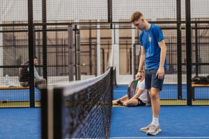 Padel centar "Gravity"