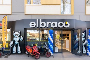 "Elbraco Technoland" - godinu dana rada u Subotici uz popuste na kompletan asortiman
