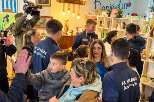Obeležavanje Svetskog dana osoba sa autizmom