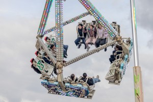 Mega luna-park, potpuno novo iskustvo zabave za sve generacije