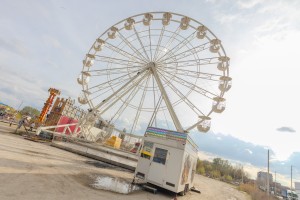 Mega luna-park, potpuno novo iskustvo zabave za sve generacije