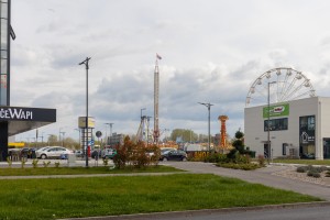Mega luna-park, potpuno novo iskustvo zabave za sve generacije