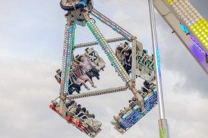 Mega luna-park, potpuno novo iskustvo zabave za sve generacije
