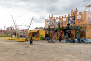 Mega luna-park, potpuno novo iskustvo zabave za sve generacije