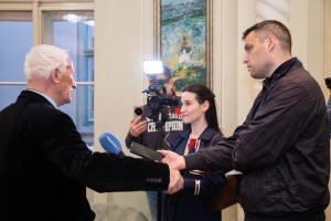 Pesnički program „Pesnici svome Letopisu i svojoj Matici“