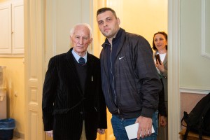 Pesnički program „Pesnici svome Letopisu i svojoj Matici“