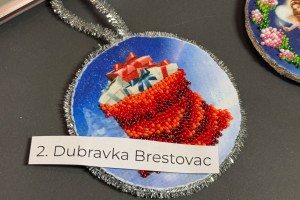 Izložba radova učesnika radionica "Stari–novi vez"