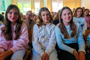 Susret učenika iz Ljubljane i Subotice