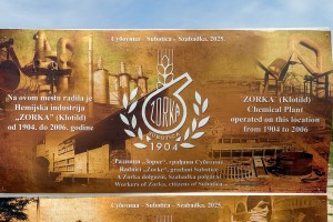Zbor radnika povodom 122 godine od osnivanja "Klotilda" i "HI Zorka"