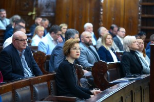 XIV sednica Skupštine Subotice