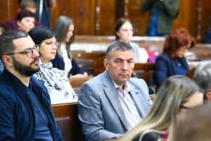 XIV sednica Skupštine Subotice