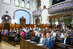 XIV sednica Skupštine Subotice