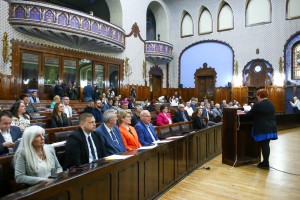 XIV sednica Skupštine Subotice