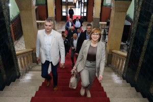 Javna rasprava o Nacrtu zakona o unutrašnjim poslovima