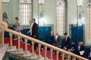 Javna rasprava o Nacrtu zakona o unutrašnjim poslovima