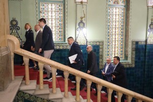 Javna rasprava o Nacrtu zakona o unutrašnjim poslovima