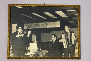 Bora Nikolić, šef orkestra "Subotički solisti"