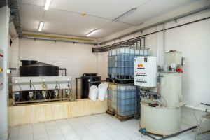 Poseta delegacije iz Kine postrojenju za preradu vode za piće (Vodozahvat 2)