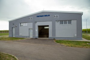 Poseta delegacije iz Kine postrojenju za preradu vode za piće (Vodozahvat 2)