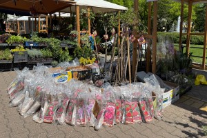 Prolećni sajam cveća "Garden flora"