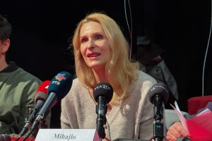 Najava premijere Drame na srpskom jeziku - predstave „Velika“