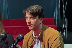 Najava premijere Drame na srpskom jeziku - predstave „Velika“