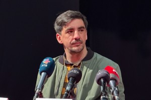 Najava premijere Drame na srpskom jeziku - predstave „Velika“